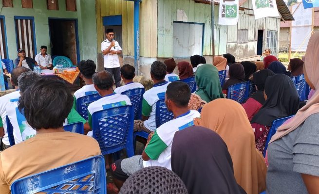 Kampanye Jasri-Muhlis Target Menang