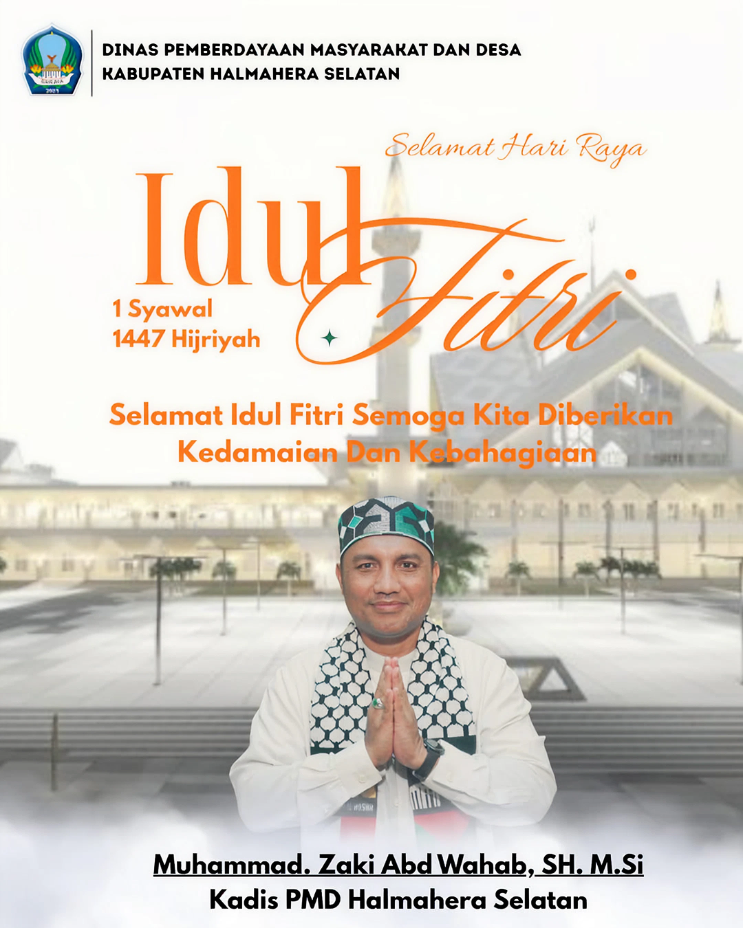 Idul Fitri Dinas