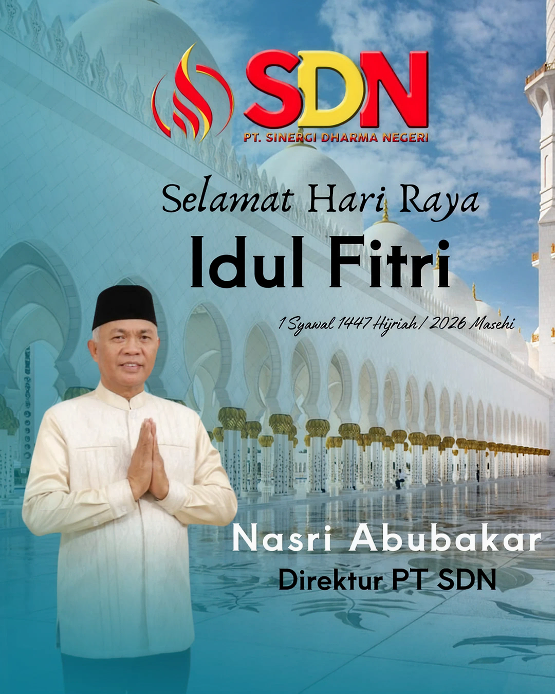 Idul Fitri SDN
